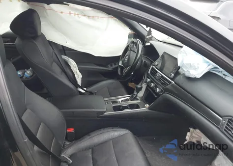 2019 Honda Accord Sport z USA, uszkodzony, nr VIN 1HGCV1F33KA177405